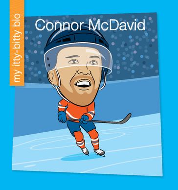 Connor McDavid - Meeg Pincus