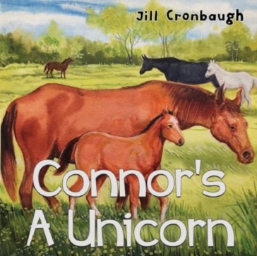 Connor's A Unicorn - Jill A. Cronbaugh