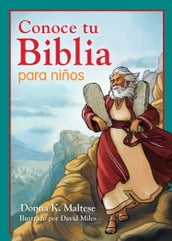 Conoce tu Biblia para niños