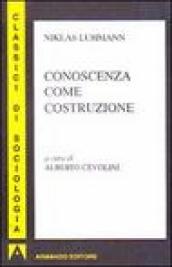 Conoscenza come costruzione