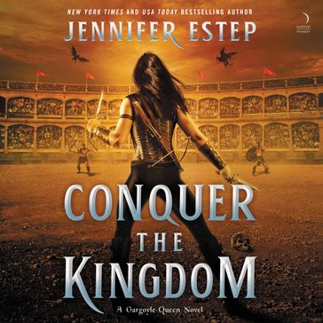 Conquer the Kingdom - Jennifer Estep