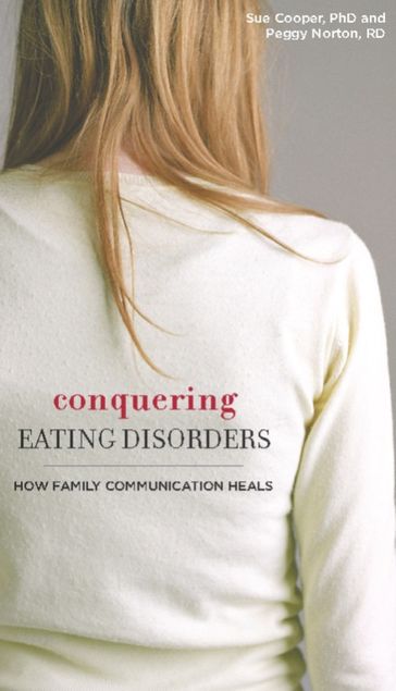 Conquering Eating Disorders - Peggy Norton - Sue Cooper