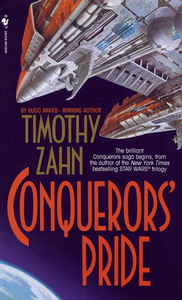 Conquerors' Pride - Timothy Zahn