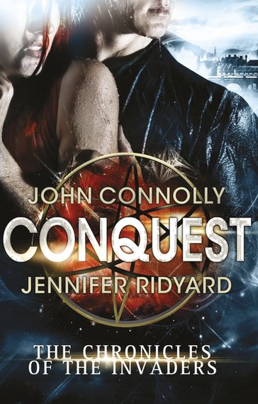 Conquest - Jennifer Ridyard - John Connolly