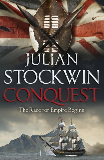 Conquest - Julian Stockwin