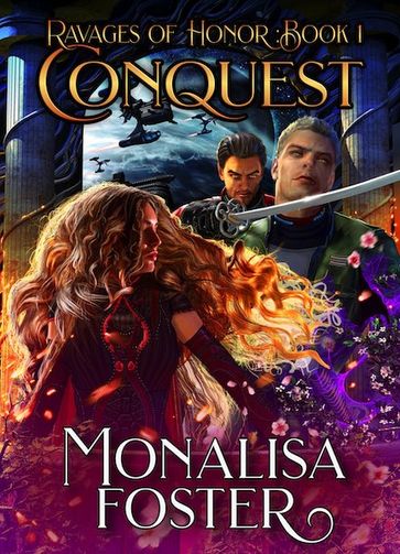 Conquest - Monalisa Foster