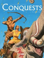 Conquests - Volume 2 - The Hittite Trap
