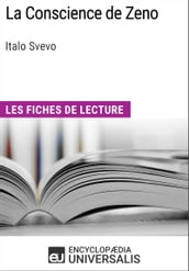 La Conscience de Zeno de Italo Svevo
