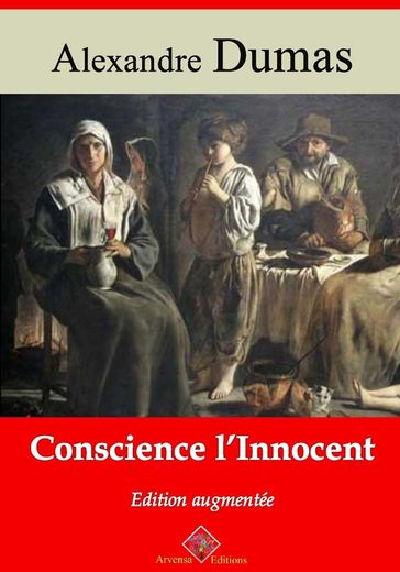 Conscience l'innocent  suivi d'annexes - Alexandre Dumas