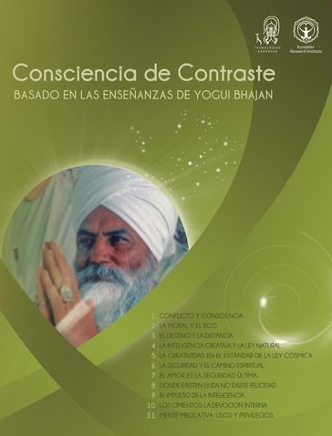 Consciencia de Contraste - PhD Yogi Bhajan