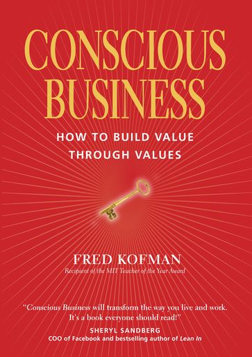 Conscious Business - Ph.D. Fred Kofman