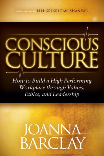Conscious Culture - Joanna Barclay - Ravi Shankar