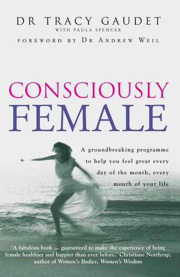 Consciously Female - Tracy Gaudet - Paula Spencer