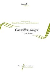 Conseiller, diriger par lettre