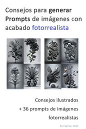 Consejos Para Generar Prompts de Imágenes con Acabado Fotorrealista