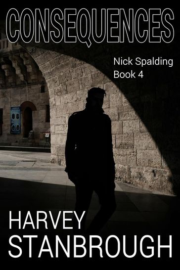 Consequences - Harvey Stanbrough