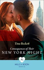 Consequences Of Their New York Night (New York Bachelors