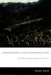 Conservation Is Our Government Now