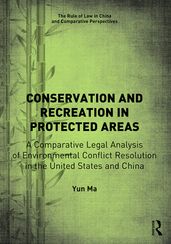Conservation and Recreation in Protected Areas
