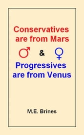Conservatives are from Mars & Progressives are from Venus
