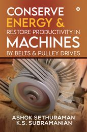 Conserve Energy and Restore Productivity in Machines by Belts and Pulley Drives