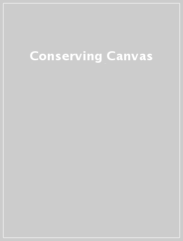 Conserving Canvas