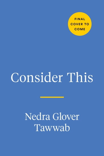 Consider This - Nedra Glover Tawwab