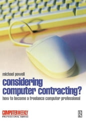 Considering Computer Contracting?