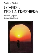 Consigli per la preghiera