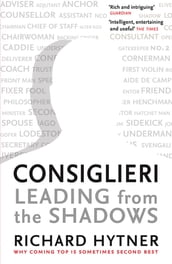 Consiglieri - Leading from the Shadows