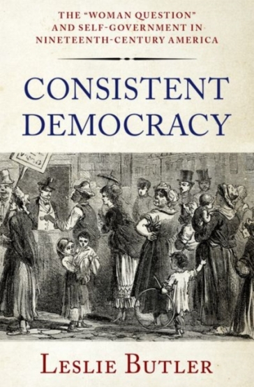 Consistent Democracy - Leslie Butler