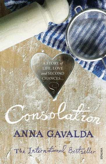 Consolation - Anna Gavalda