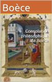 La Consolation philosophique de Boèce