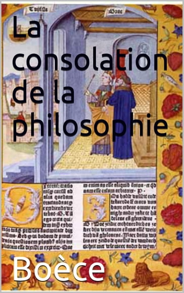 La Consolation philosophique de Boèce - Boece