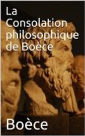 La Consolation philosophique de Boèce