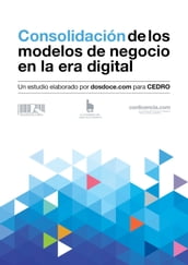 Consolidación de los modelos de negocio en la era digital