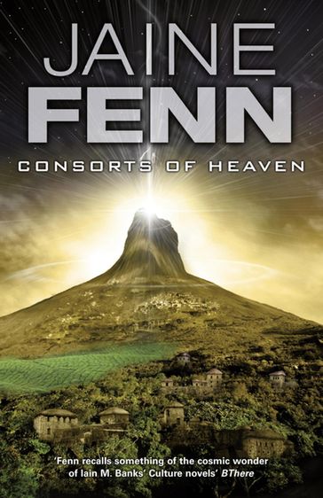 Consorts of Heaven - Jaine Fenn
