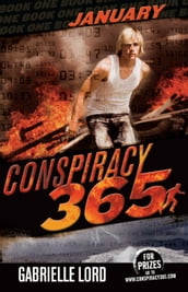 Conspiracy 365 #1