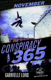Conspiracy 365 #11