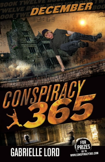 Conspiracy 365 #12 - Gabrielle Lord