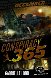 Conspiracy 365 #12