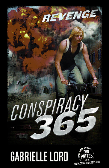 Conspiracy 365 #13 - Gabrielle Lord