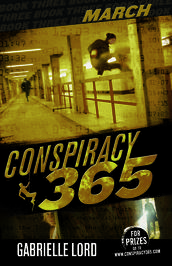 Conspiracy 365 #3
