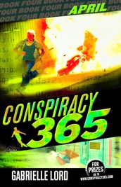 Conspiracy 365 #4