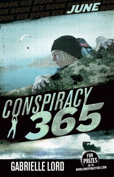 Conspiracy 365 #6 - Gabrielle Lord