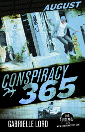 Conspiracy 365 #8