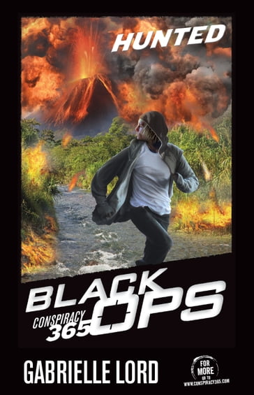 Conspiracy 365 Black Ops #2 - Gabrielle Lord