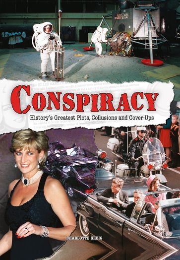 Conspiracy - Charlotte Greig