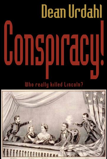 Conspiracy! - Dean Urdahl