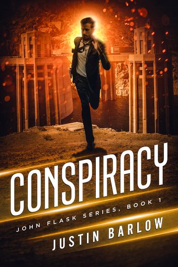 Conspiracy - Justin Barlow